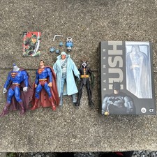 Dc Universe Batman Bundle Read Description 