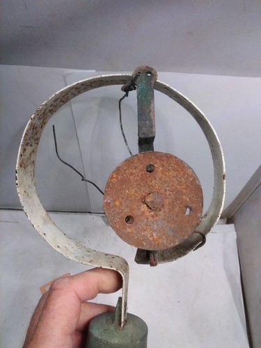 House Bell Antique House Bell - Picture 5 of 5