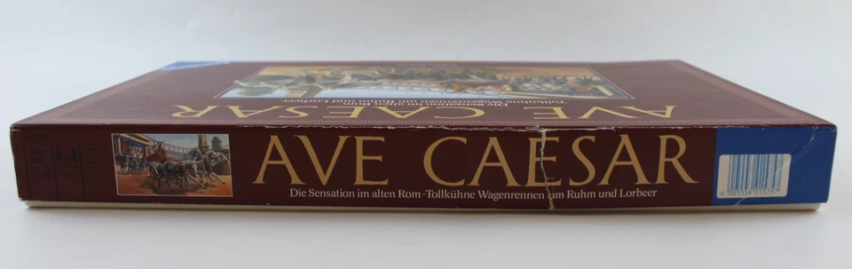 Ave Caesar, Ravensburger, 1989 - Bild 4 von 4