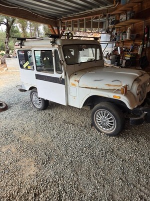 1974 Jeep 