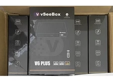 vSeeBox V6 Plus - Brand New - Sealed - Newest Model - HOLIDAY SPECIAL -