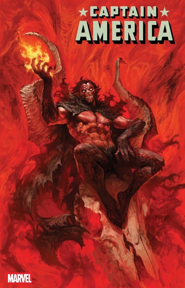 CAPTAIN AMERICA #15 SKAN VARIANT [ARM] (02/09/2026-WK4)