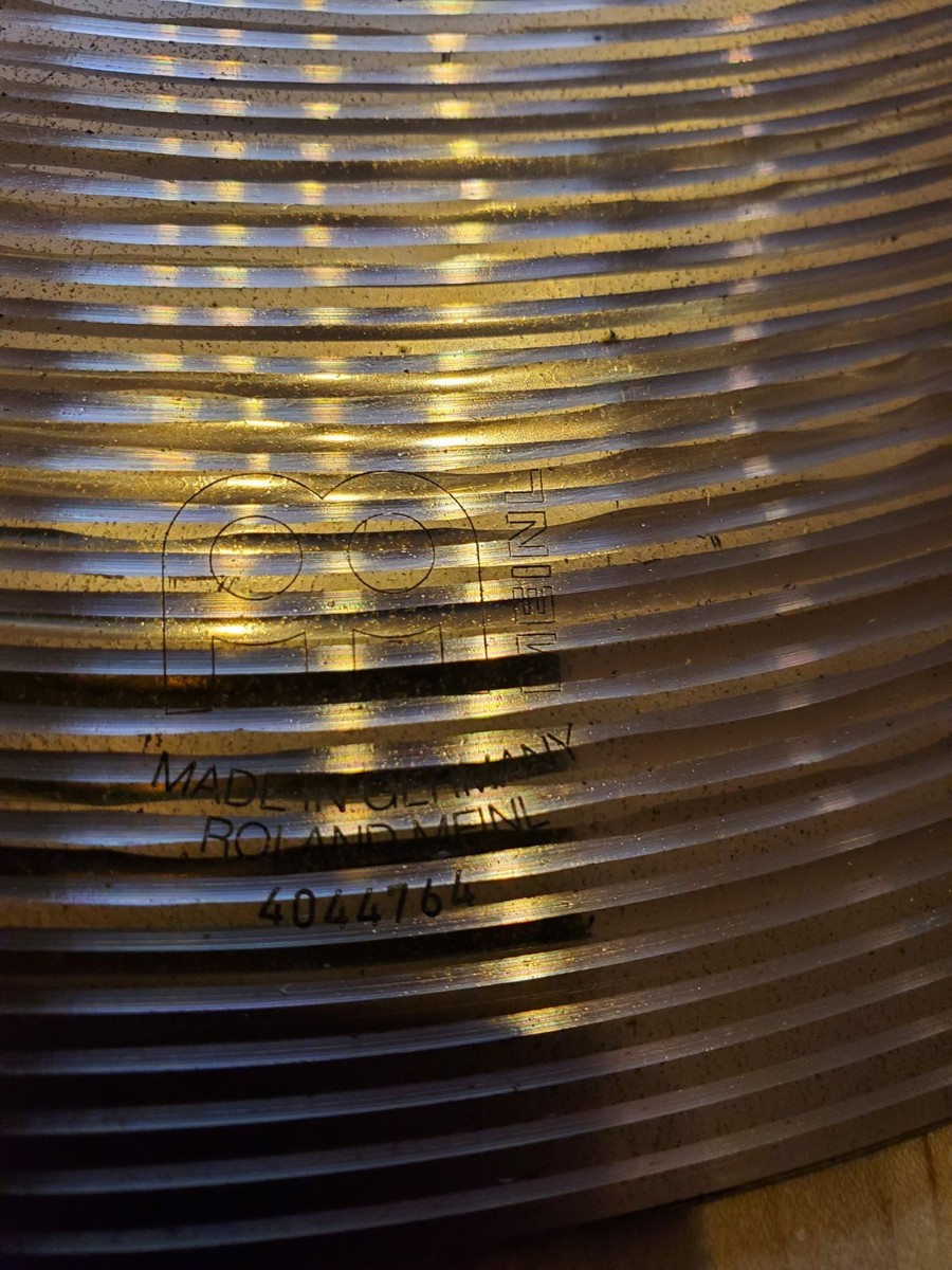 MEINL MCS 16
