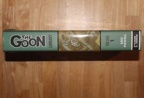 The Goon - Library Volume 1 (Hardcover, 2015) - Picture 7 of 20