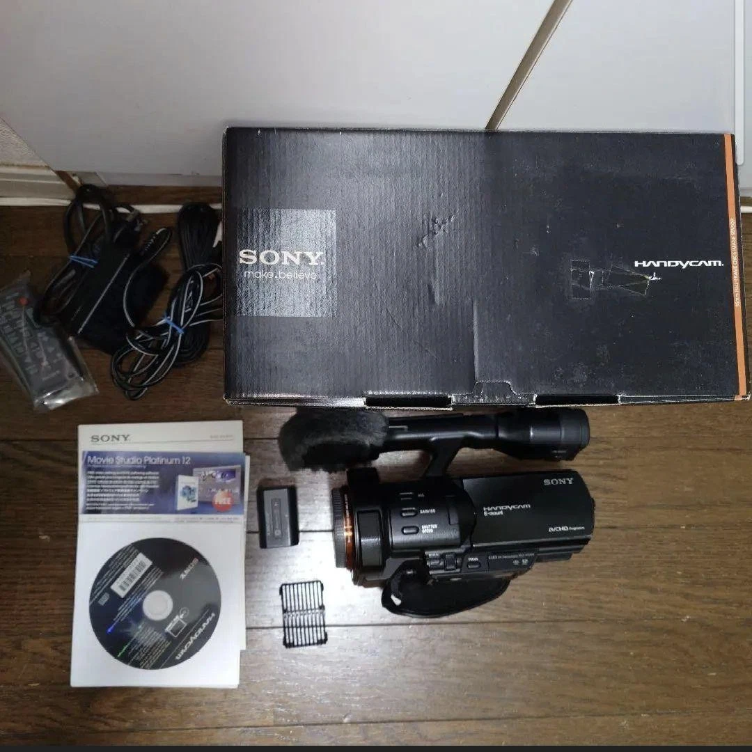 の*ぶ様 ソニー NEX VG900 美品 Sony Nex Vg900 for sale | eBay