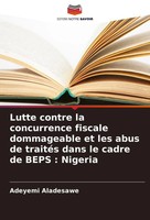Adeyemi Aladesawe | Lutte Contre La Concurrence Fiscale Dommageable Et Les...