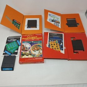 Lot Of 16 Intellivision Games With Boxes (Some Have Manuals & Overlays)