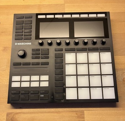 Native Instruments Maschine MK3, OVP, inkl. SW via Lizenztransfer bei NI, TOP!!!