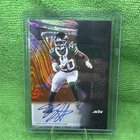 2025 Topps Breece Hall Shop for 2025 Topps Signature Class Football autographs on eBay (Raw)