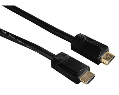 Hama 5m HDMI-Kabel 2.0b 4K Ultra HD HighSpeed für TV PC Gaming Monitor PS5 Xbox