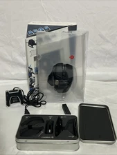 RARE! MAD CATZ RAT R.A.T. 9 WIRELESS GAMING MOUSE w/ Box, Accessories Not Tested