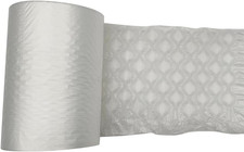 984Ft X 8" X 12" Air Cushion Machine Small Bubble Pillow Packaging Film Roll