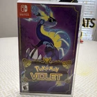Nintendo Switch Pokemon: Violet Game [Tested and Works] Nintendo, 2022