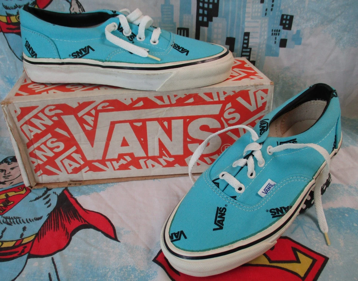 VANS Original 1980s Vintage Shoes for Men for sale | eBay