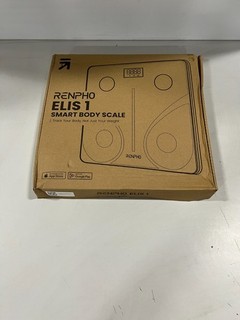 RENPHO Elis 1 Smart Body Scale