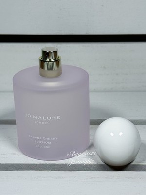 Jo Malone London Sakura Cherry Blossom Cologne, Large Size 3.4oz