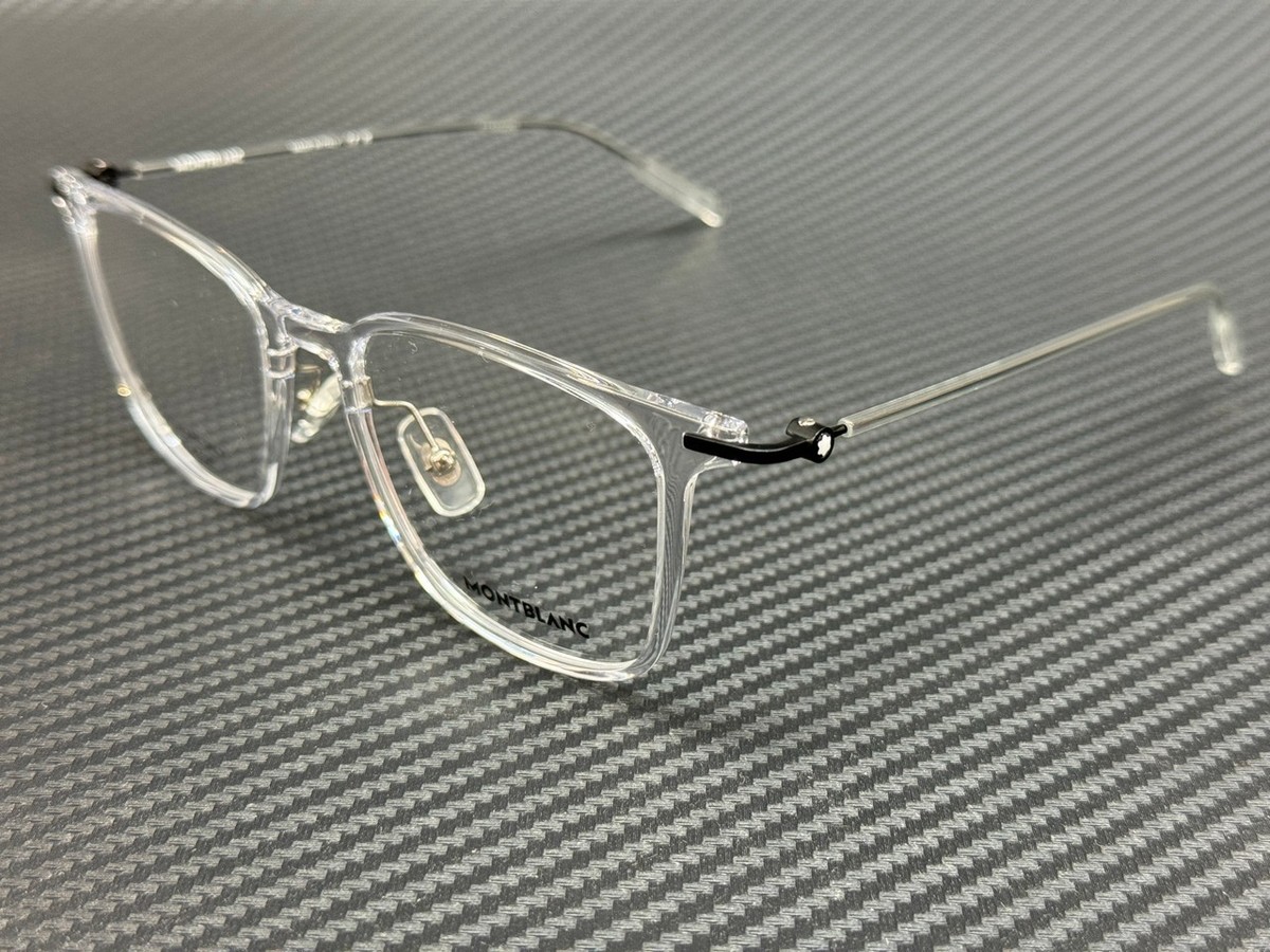 NWT Mont Blanc MB0332o-003 Eyeglasses Montblanc MB0390O 001 Glasses - US main image 4