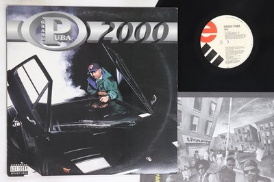 LP GRAND PUBA 2000 616191 ELEKTRA US