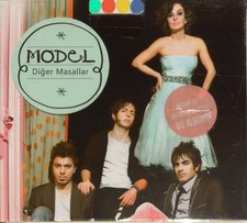 10168--Model Diger Masallar 1.Baski,Jelatinli