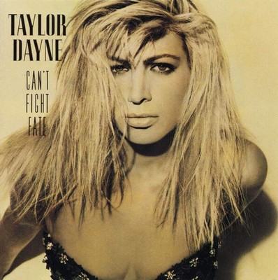 Taylor Dayne - Can't Fight Fate (CD)