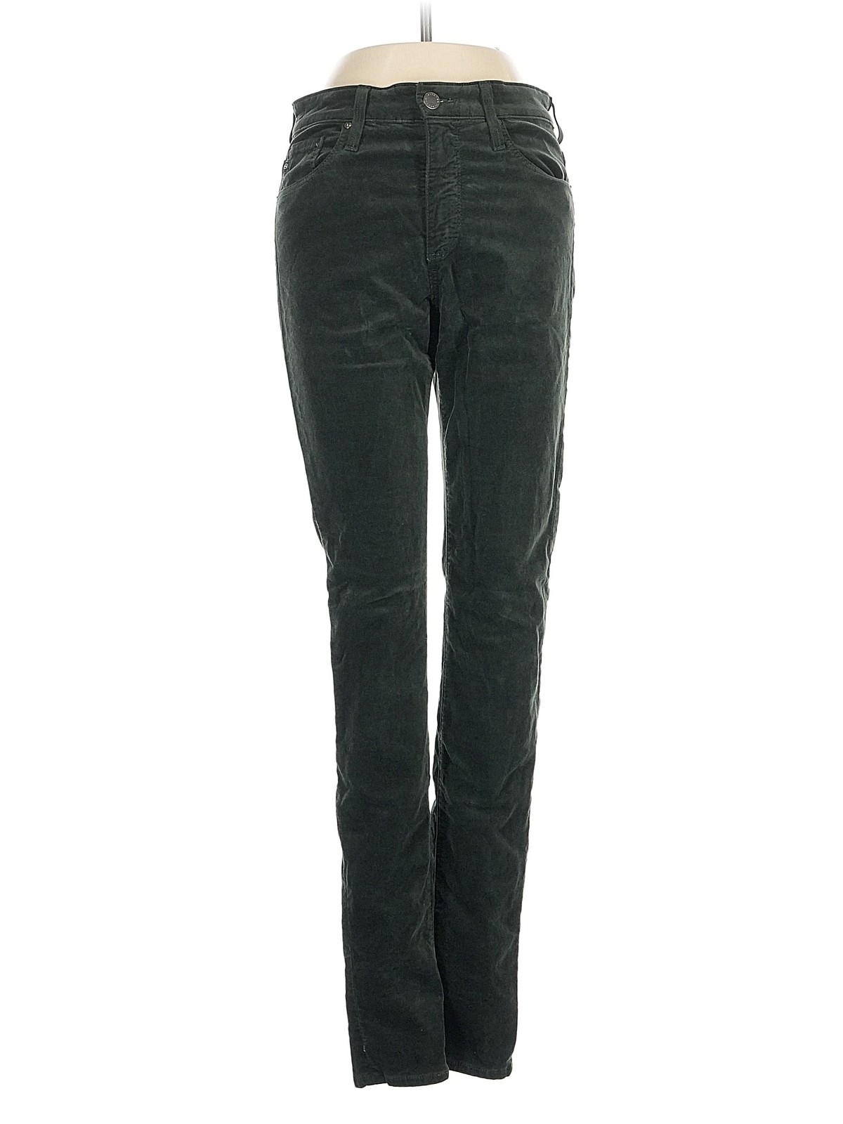 Adriano Goldschmied Women Green Casual Pants 26W