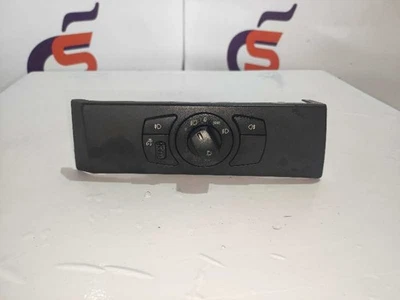 COMMUTATEUR D´ECLAIRAGE / 183437 POUR BMW SERIE 5 BERLINA E60 3.0 TURBODIESEL - Photo 1/4