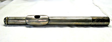 Conn Flute Headjoint  Tenon Protector Solid Sterling Silver 102 grams