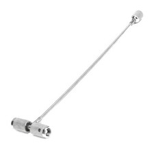 Valve Stem Installation Fishing Tool, 3 in 1 Tire Plug Core Remover Wheel