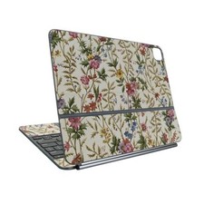 Skin For Magic Keyboard for iPad Pro 13" M5 2025 Seaweed Matte Finish