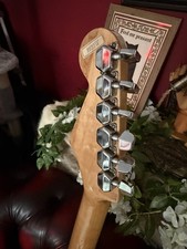 Vulcan 8920V Vintage Strat Style Electric Guitar | Mid/Late 1980s Made In Korea