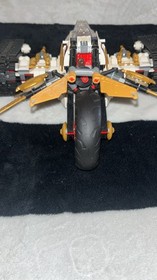 LEGO Ninjago 70595 Ultra Stealth Raider - VEHICLE ONLY - No Minifigs/Manual