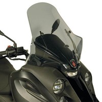 Windschutzscheibe 340D Gilera 500 Feuer