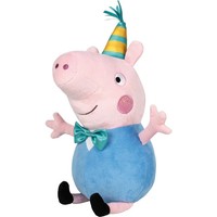 Peppa Pig, Schorsch Wutz Party, 38 Cm