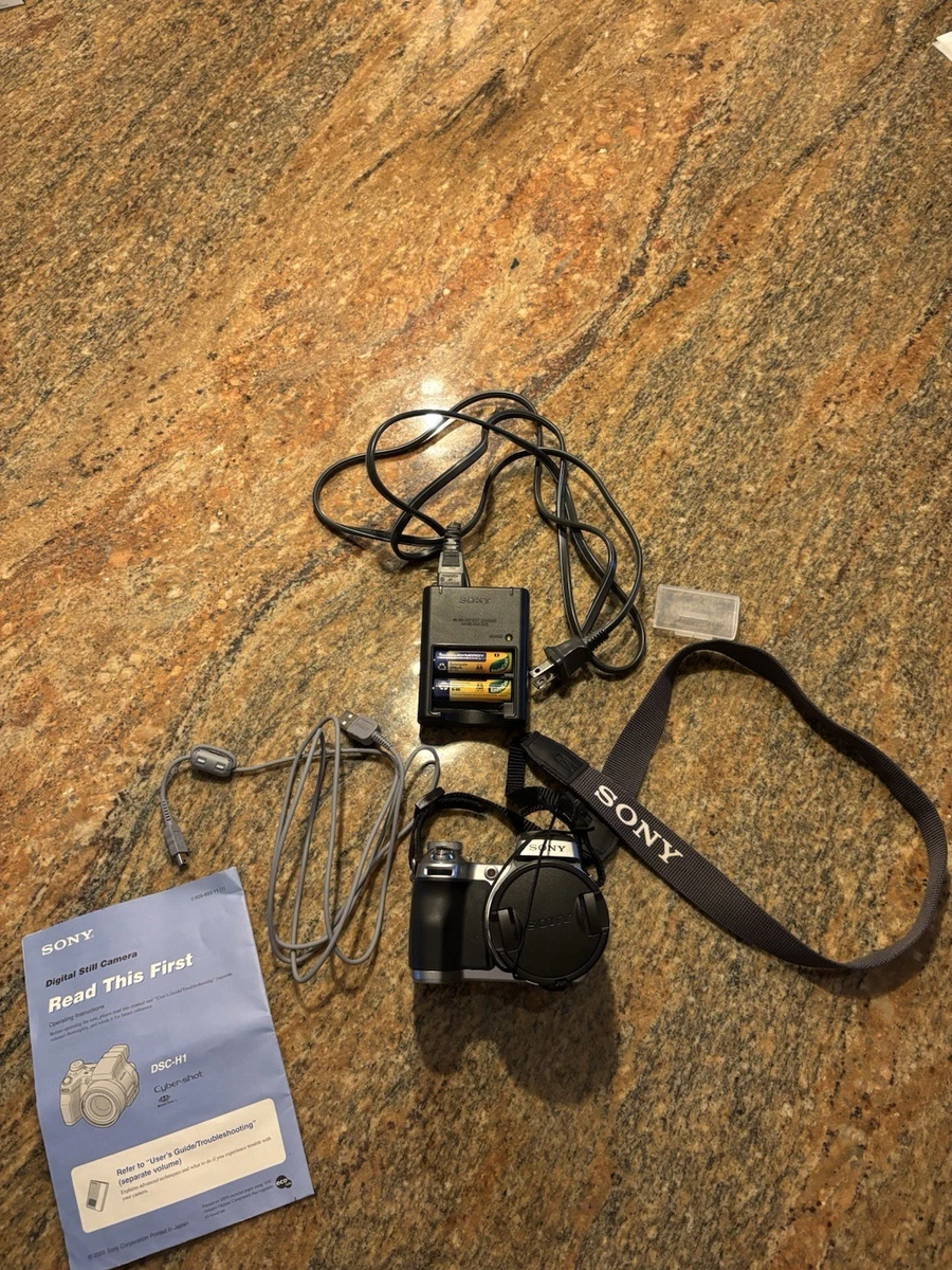 Preços baixos em Sony DSC H1 | eBay