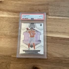 2024 Mosaic Bo Nix #312 PSA 8 NM-MT RC ROOKIE