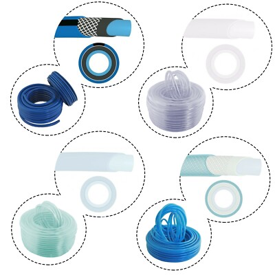PVC Schlauch 10 Mm Innendurchmesser – 3 M Langer, Flexibler Wasserschlauch Für Aquarium, Benzin & Co. PVC Schlauch 10mm PVC Schlauch 10 Mm Innendurchmesser – 3 M Langer, Flexibler Wasserschlauch Für Aquarium, Benzin & Co. PVC Schlauch 10mm