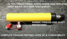 10 Ton Heavy Duty Auto Body Porta Power Cylinder For 10 Ton Porto Power Kits