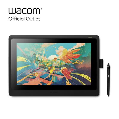 Wacom Cintiq 16 15.6 Wacom Cintiq 16 15.6