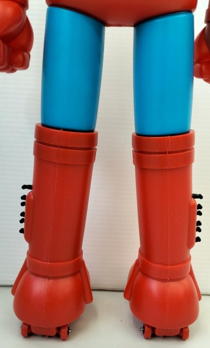 Popy Space Ironmen Kyodyne Super Machinder Skyzel F/S FEDEX