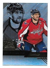 2016-17 Fleer Showcase Flair Alexander Ovechkin