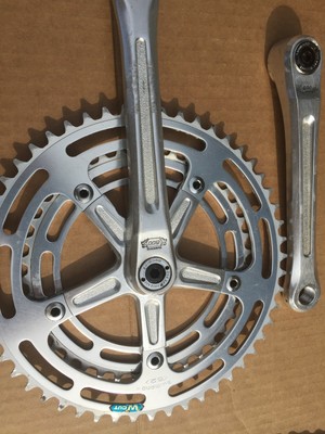 shimano 600 arabesque crankset