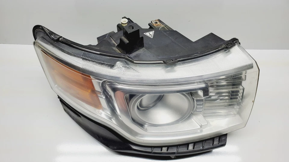 Ford Flex 2009-2012 lado del pasajero derecho completo xenón HID faro lámpara OEM Foto 4 de 4