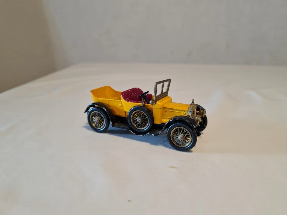 Matchbox Lesney 1911 Daimler Y13 Models of Yesterday - Bild 3 von 4