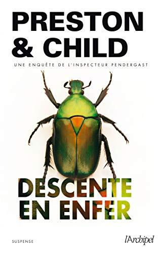 Abstieg in die Hölle von Lincoln Child Douglas Preston. 978280981127 - Bild 1 von 1