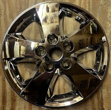2009-2019 Dodge Journey IMP-374X 17" 5 Spoke Chrome Wheel Skin 1 Piece