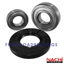NEW  QUALITY FRONT LOAD WHIRLPOOL WASHER TUB BEARING AND SEAL KIT W10772619