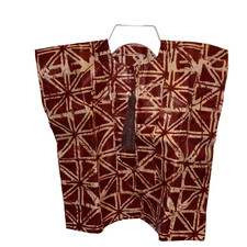 Baby Boys African Clothes Tie  Dye Shirt  Pants Dashiki Outfits Multicolor