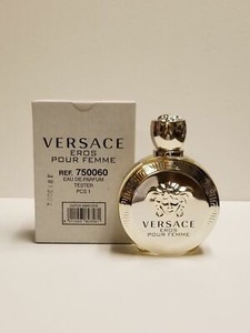 eros woman versace