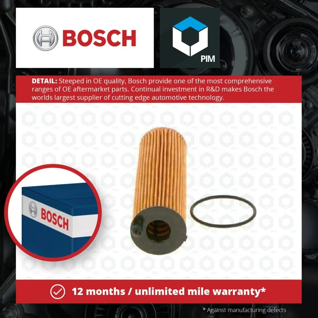 Oil Filter F026407238 Bosch A6541801100 A6541840025 6541801100 