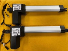LEGGETT & PLATT OKIN DELTADRIVE 79945 ACTUATOR LIFT MOTOR 24V LOT OF 2